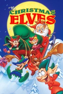 The Christmas Elves movie poster