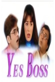 Yes Boss tv show poster