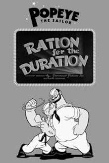 Ration Fer the Duration movie poster