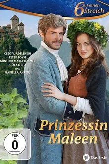 Prinzessin Maleen movie poster
