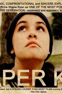 Paper Kids movie poster