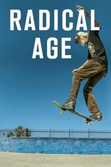 Radical Age movie poster