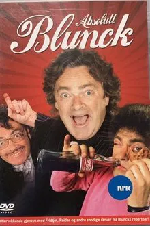 Poster do filme Absolutt Blunck