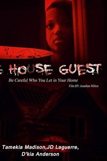 The House Guest movie poster