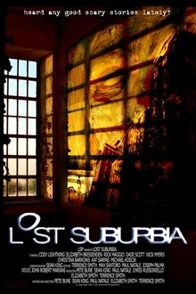 Lost Suburbia movie poster
