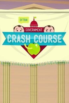 Poster da série Crash Course U.S. Government and Politics