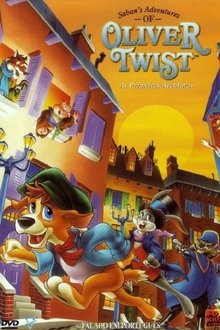 Saban's Adventures of Oliver Twist tv show poster