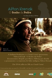Ailton Krenak: O Sonho da Pedra movie poster