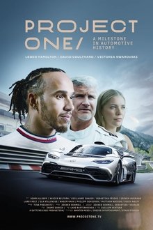 Project ONE - A Milestone in Automotive History tv show poster