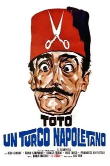 Neapolitan Turk movie poster