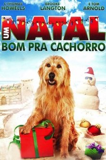 Poster do filme Um Natal Bom pra Cachorro