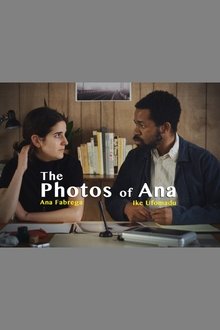 The Photos of Ana movie poster