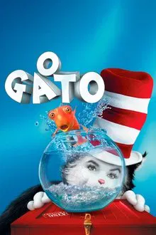 Poster do filme O Gato