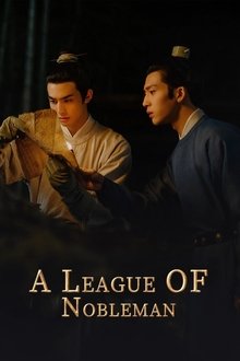 A League of Nobleman tv show poster