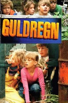 Guldregn tv show poster