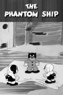 The Phantom Ship movie poster