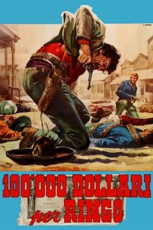 $100,000 for Ringo movie poster