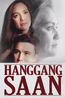 Hanggang Saan tv show poster