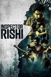 Inspector Rishi tv show poster