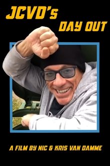 JCVD's Day Out movie poster