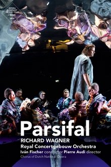Parsifal: Dutch National Opera (Fischer) movie poster
