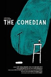 The Comedian movie poster