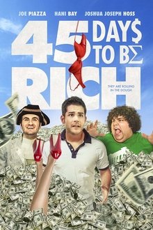 45 Days to Be Rich movie poster