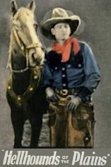Hell Hounds of the Plains movie poster