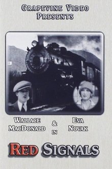 Red Signals movie poster