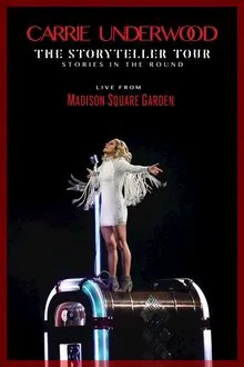 The Storyteller Tour: Stories In the Round movie poster