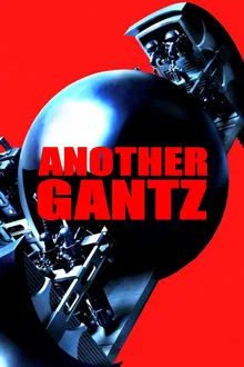 Another Gantz movie poster
