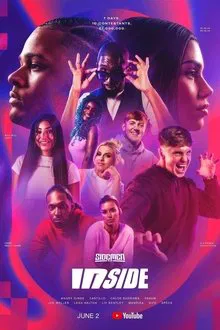 Inside tv show poster