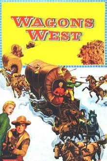 Wagons West movie poster