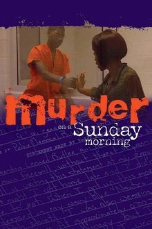 Murder on a Sunday Morning movie poster