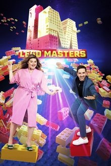 Lego Masters Czech Republic & Slovakia tv show poster