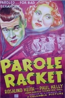 Parole Racket movie poster