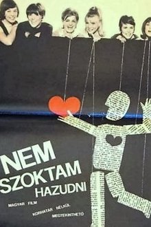 Nem szoktam hazudni movie poster