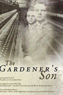 The Gardener's Son movie poster