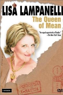 Lisa Lampanelli: The Queen of Mean movie poster
