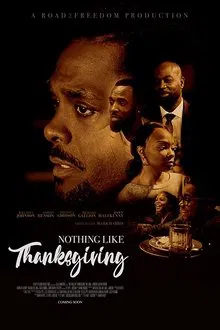 Nothing Like Thanksgiving movie poster