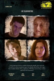 The Quarantine movie poster