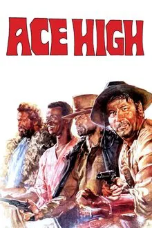Ace High movie poster