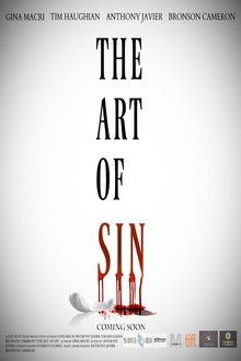 The Art of Sin movie poster