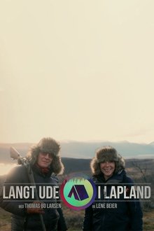 Langt ude i Lapland tv show poster