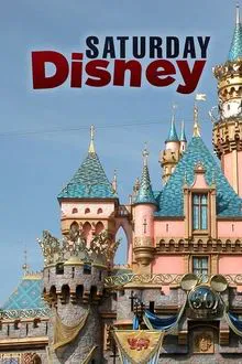 Saturday Disney tv show poster
