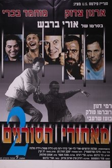 Beyond the Walls II movie poster