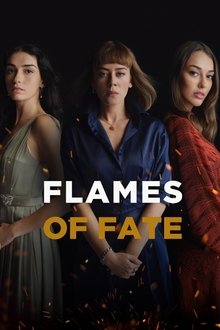 Flames of Fate tv show poster