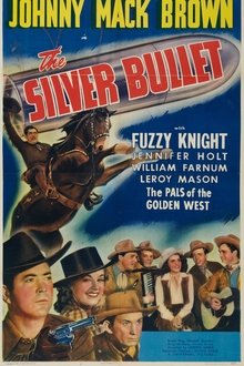The Silver Bullet movie poster