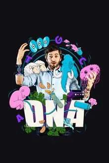 Lieven Scheire: DNA movie poster