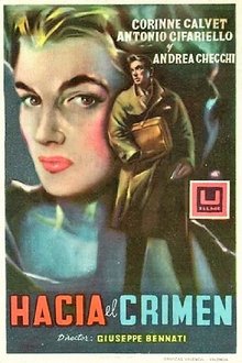 Poster do filme Operazione notte